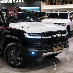 تويوتا لاندكروزر